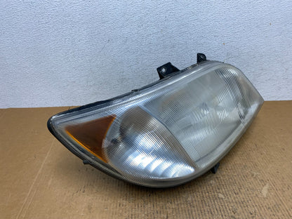 2005 to 2006 Mercedes Sprinter Right Passenger Headlight Halogen AE1607 DG2