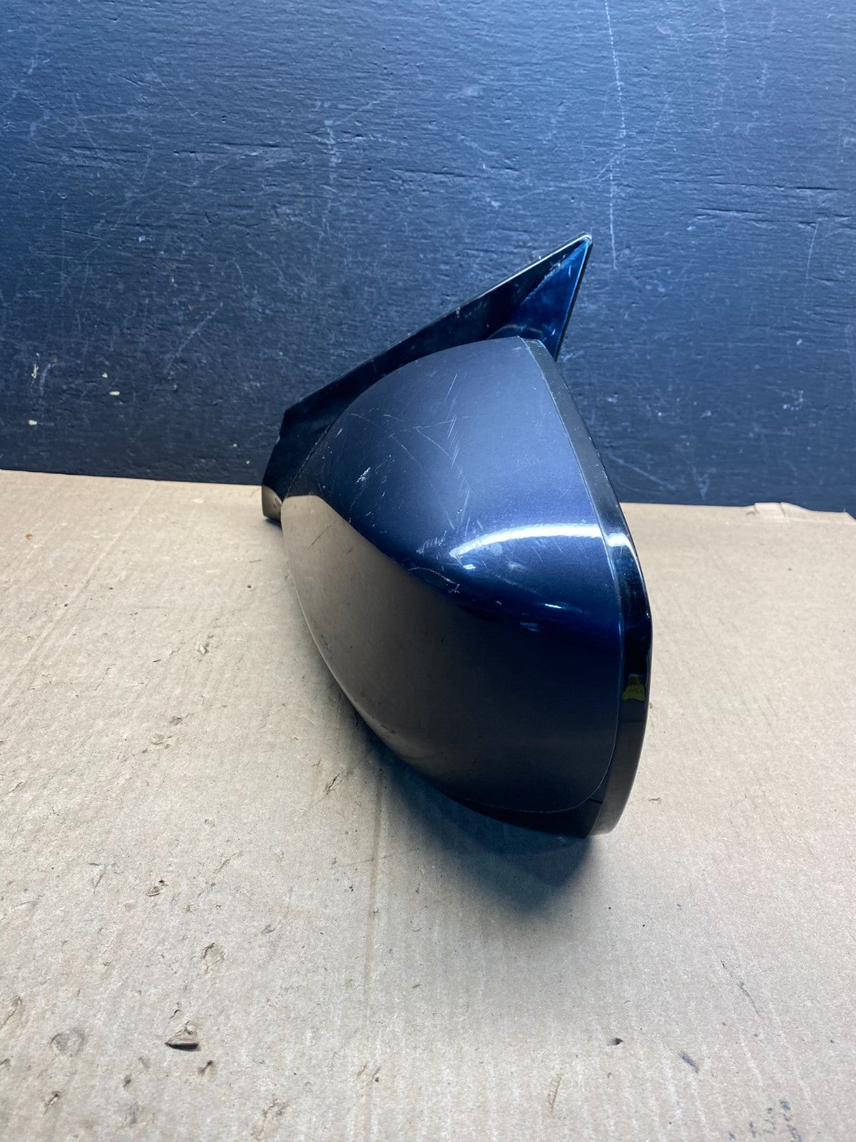 2013-2016 Hyundai Santa Fe Sport Left Driver View Door Mirror AE7660 DW8