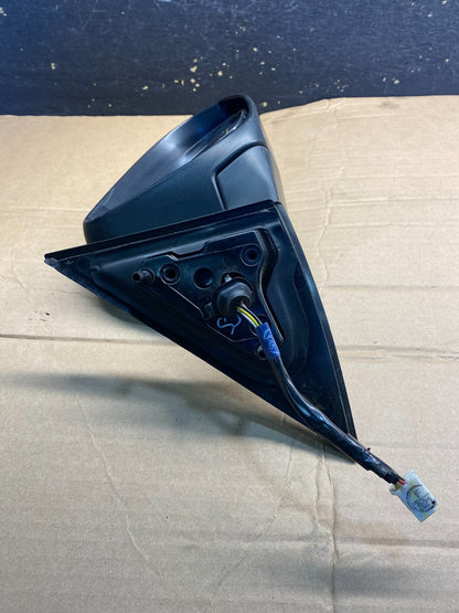 2012 to 2014 Toyota Camry Right Passenger RH Door Side View Mirror AA5553 MS4