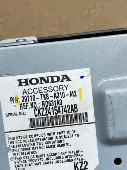 2011 2012 2013 Honda Odyssey Speedometer Instrument Cluster Oem AB5639 DG6