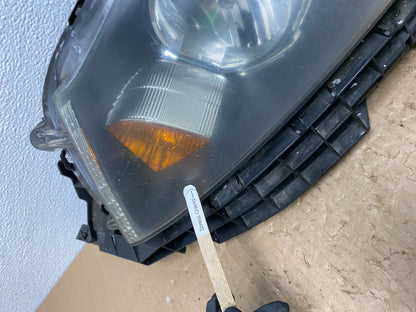 2008 to 2012 Honda Accord Sedan Headlight Left Driver Lh Side Oem AB6988 DW3