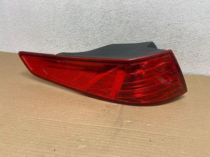 2011 2012 2013 Kia Optima Left Driver LH Side Tail Light AG8850 DW0