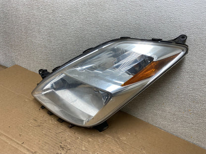 2004 - 2005 Toyota Prius Left Driver Lh Halogen Headlight AD2660 DW1
