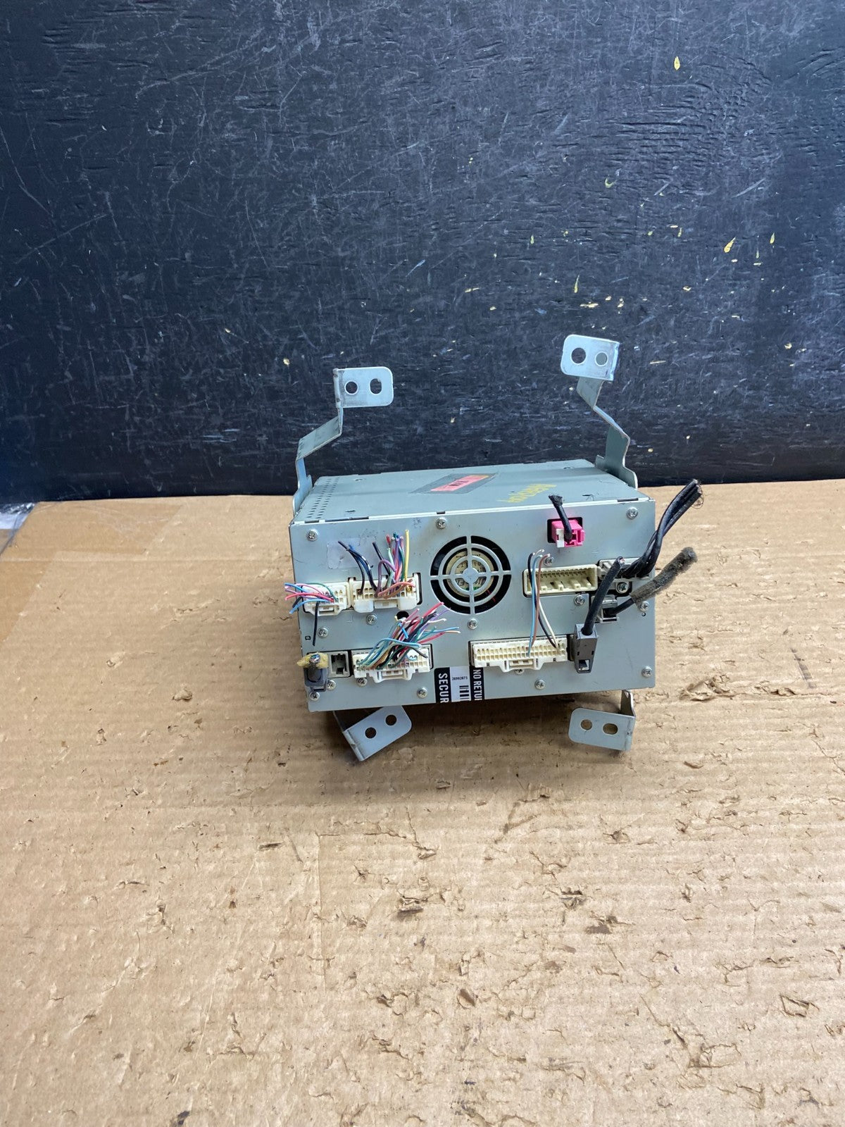 2011 - 2013 Nissan Murano Maxima M35 M37 Radio CD Player Receiver AG8704 DG4