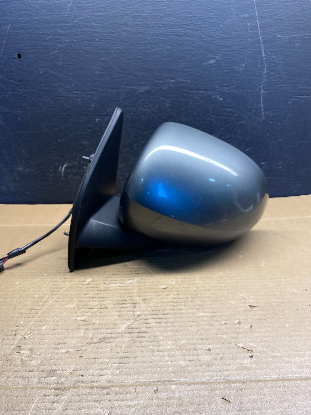 2007 to 2017 Jeep Compass Left Driver LH Heated View Door Mirror AD6664 DW0