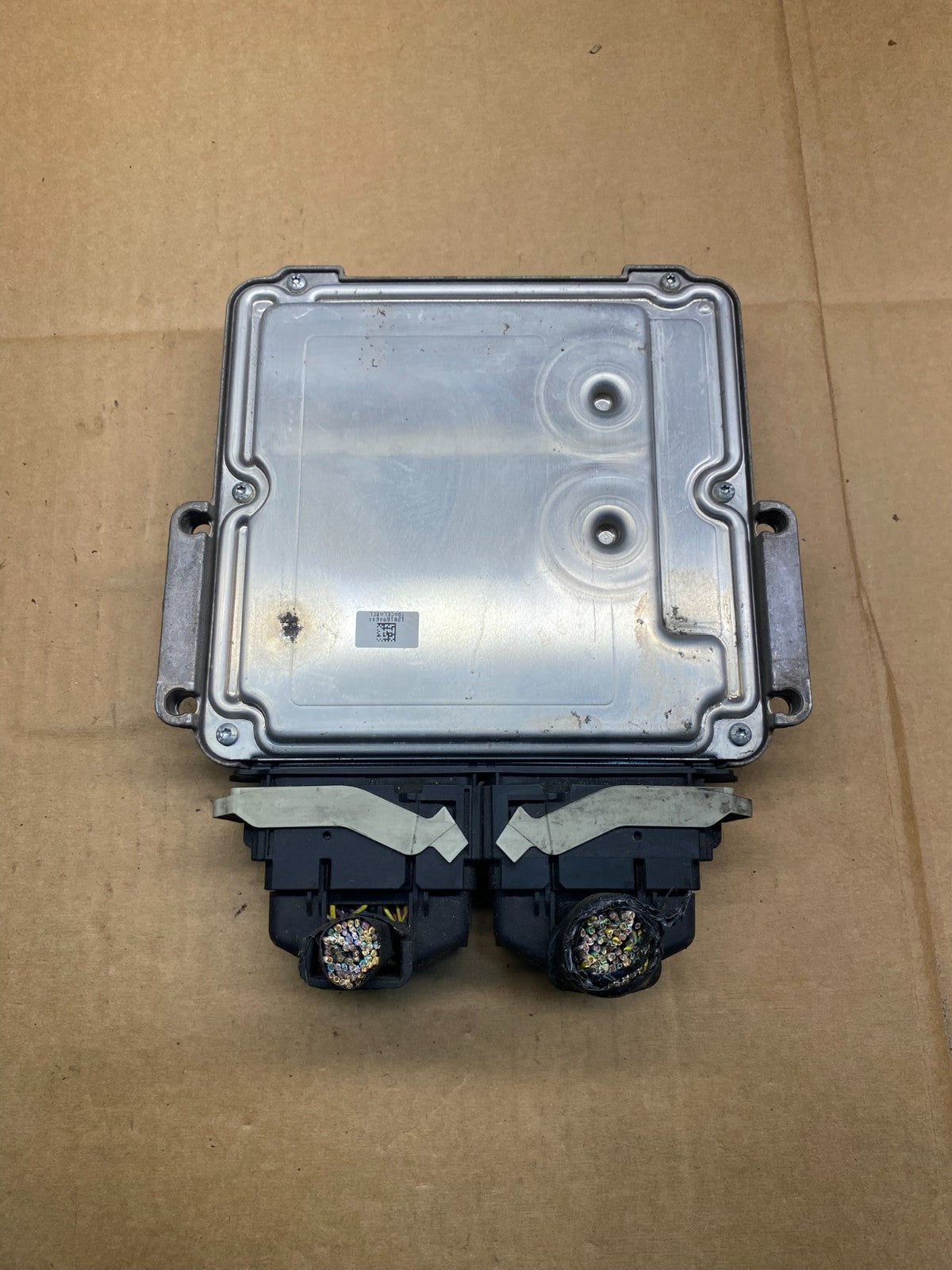 2012 Ford Truck F150 3.5L Ecoboost Engine Control Module ECU ECM AI7625 DW1