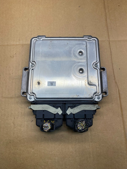 2012 Ford Truck F150 3.5L Ecoboost Engine Control Module ECU ECM AI7625 DW1