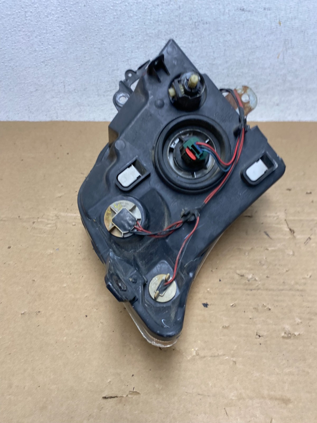 2010 2011 2012 Nissan Sentra Halogen Left Driver LH Side Headlight AD3988 DW8