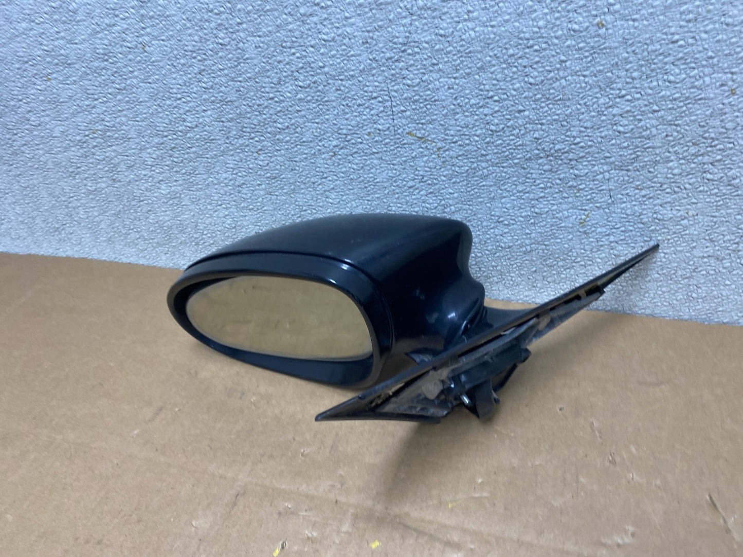 2007 to 2009 Mercedes-Benz S-Class Left Driver LH Side View Mirror V48688