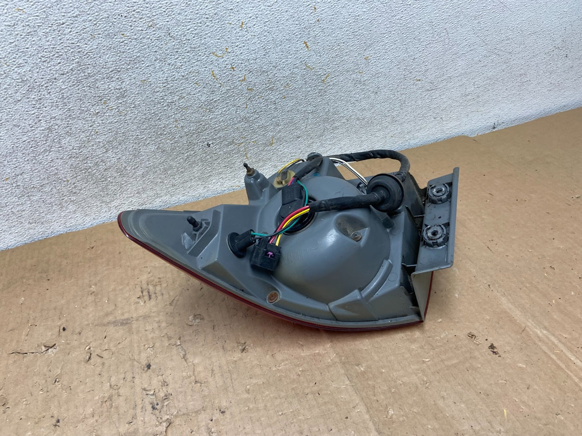 2011 2012 2013 2014 Chevrolet Cruze Left Driver LH Side Tail Light AI9151 LK4