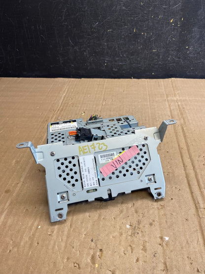 2006-2009 Land Range Rover Sport Screen Navigation Radio Display AE1723 DG4