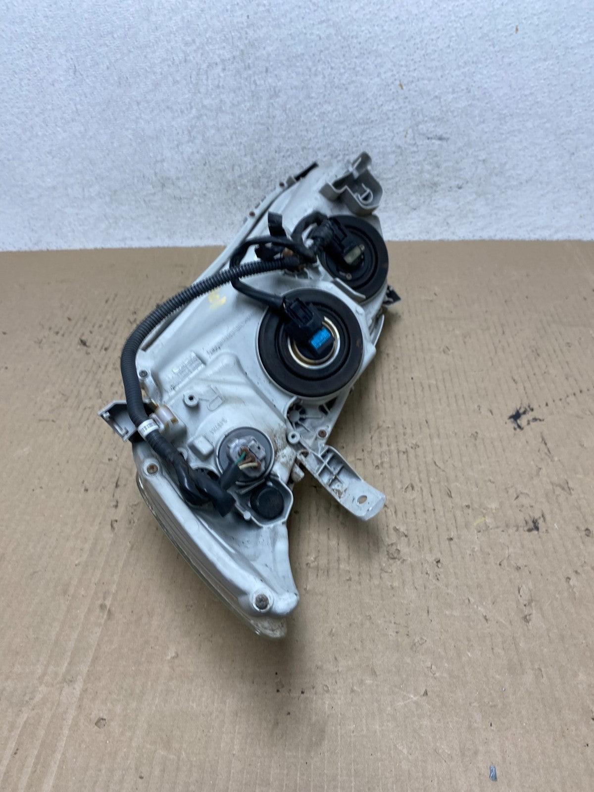 2007 - 2009 Toyota Camry Halogen Right Passenger Headlight AF6011 DW6