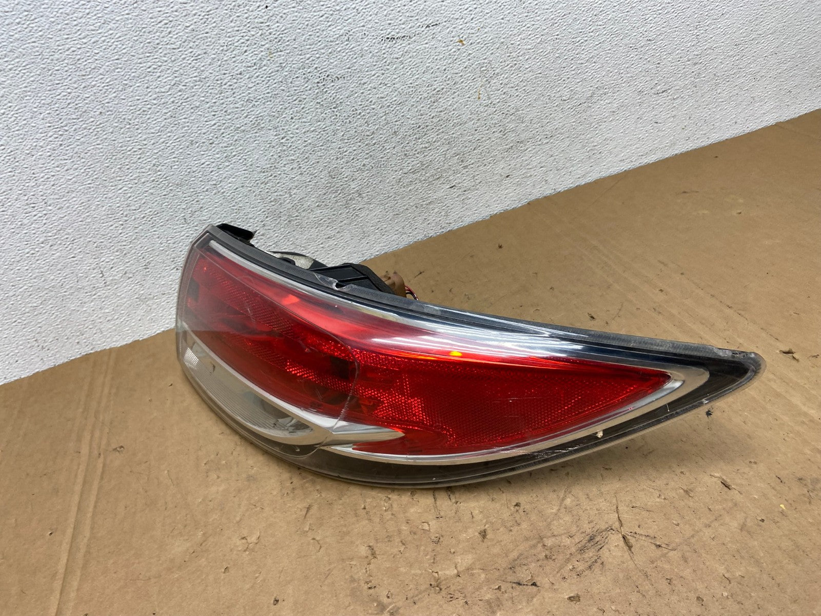 2009 - 2013 Mazda 6 Right Passenger Side Tail Light AD3223 LK1