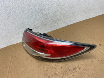 2009 - 2013 Mazda 6 Right Passenger Side Tail Light AD3223 LK1
