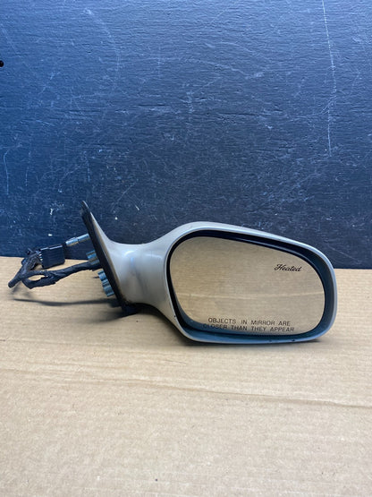 1999-2002 Lincoln Continental Right Passenger Heated View Door Mirror AF6733 MS9