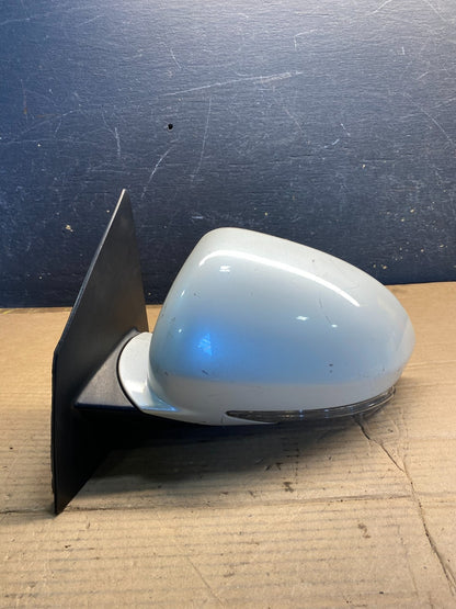 2008-2012 Buick Enclave Left Driver Heat Door Heated Mirror OEM AA5627 MS0