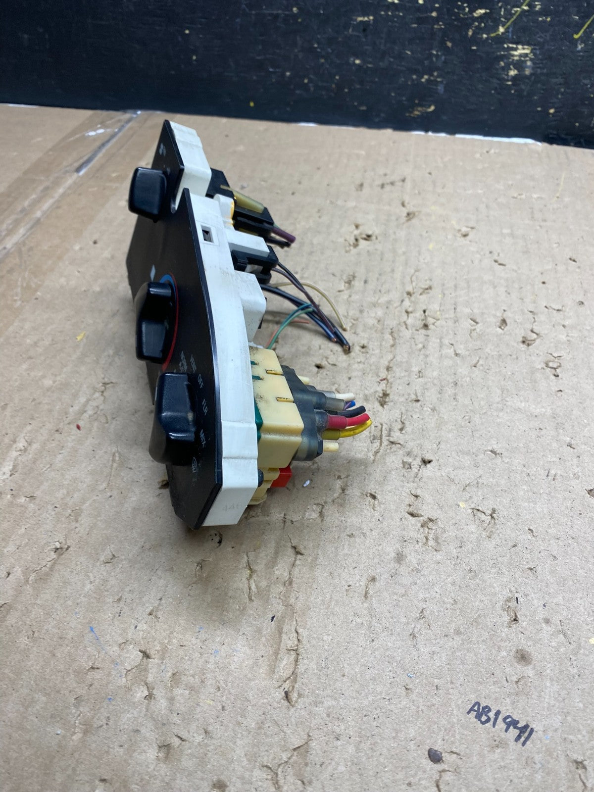 1997-2014 Ford Van Econoline E150 E250 Heater Climate Fan Control af6278 DG2