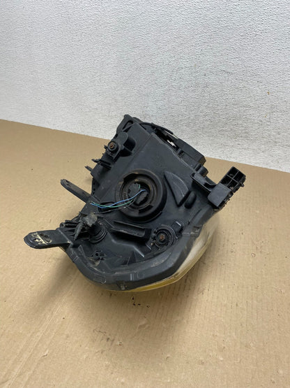 2008 to 2012 Nissan Versa Headlight Halogen Left Driver Lh Side AE7026 DW8