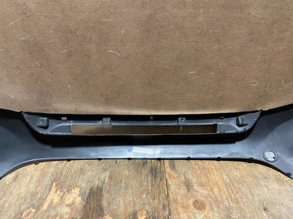 2011 to 2015 Ford Explorer Front Bumper Upper Cover AG28127