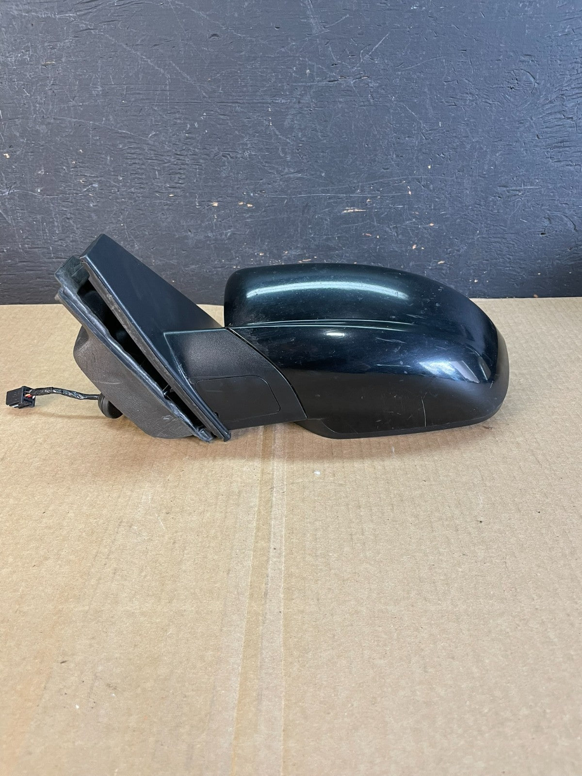 2013 to 2016 Dodge Dart Left Driver LH Door View Mirror Heated AF5414 DW3
