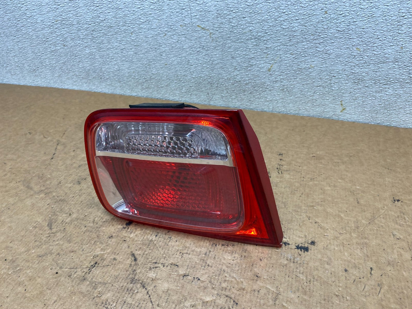 2013-2016 Chevrolet Malibu Left Driver Lh Side Inner Tail Light Oem S7162 DW1
