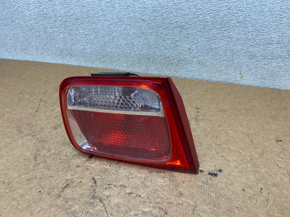2013-2016 Chevrolet Malibu Left Driver Lh Side Inner Tail Light Oem S7162 DW1