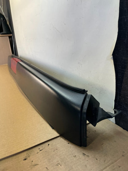 2003 to 2020 Chevrolet Express 3rd Third Brake Light Trim Spoiler AG7544 DG1