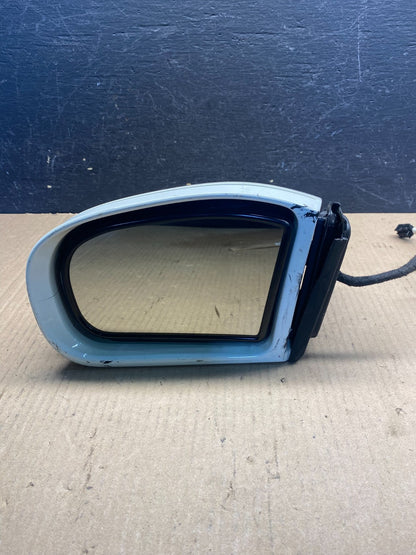 2003 to 2006 Mercedes E-Class Left Driver LH Side View Door Mirror AE6336 DW8