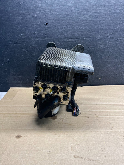 2003-2006 Mercedes R230 SL500 E550 ABS Anti Lock Brake Pump Module AF0044 DG2
