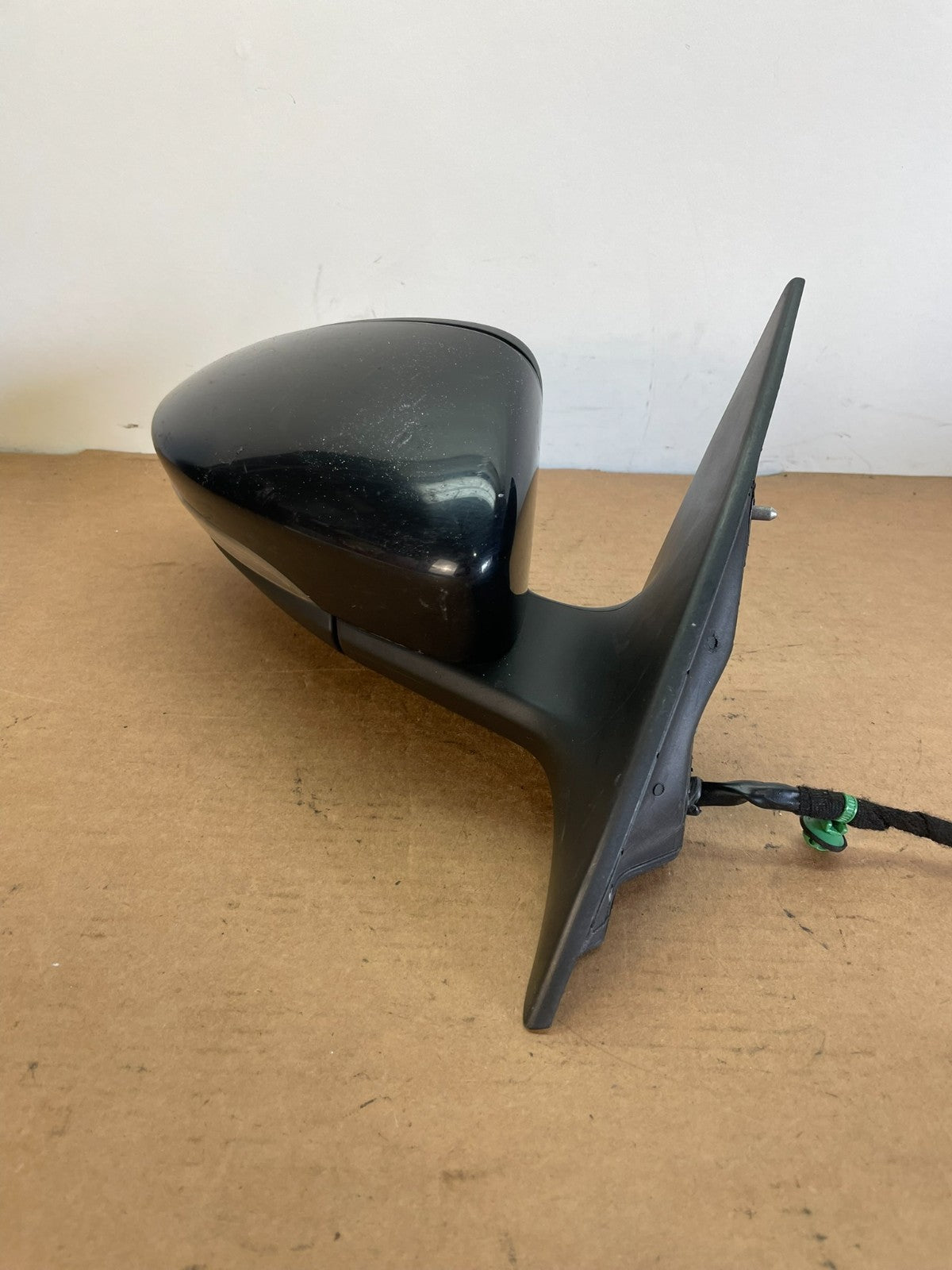 2013 to 2017 Volkswagen CC Right Passenger Power Door View Mirror AG0653 DW1