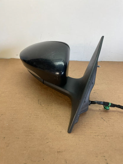 2013 to 2017 Volkswagen CC Right Passenger Power Door View Mirror AG0653 DW1