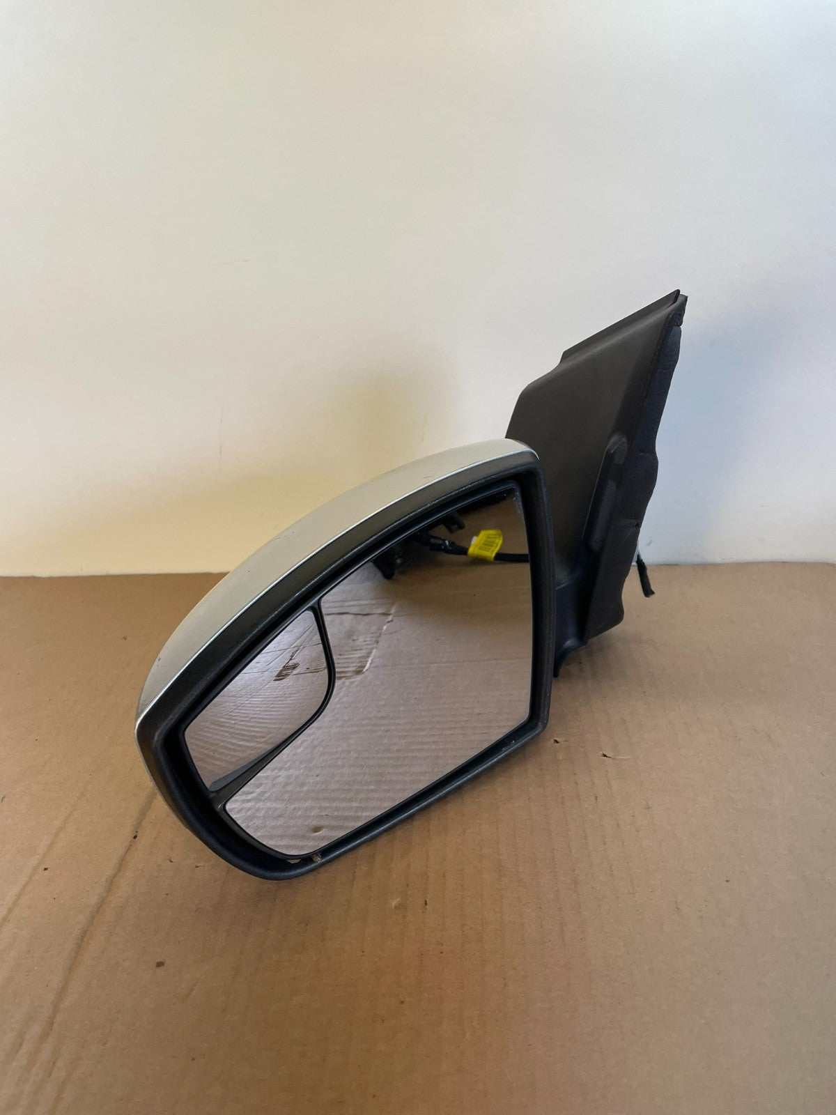 2013 to 2016 Ford Escape Left Driver Lh Power Door Mirror AG7741 DW2