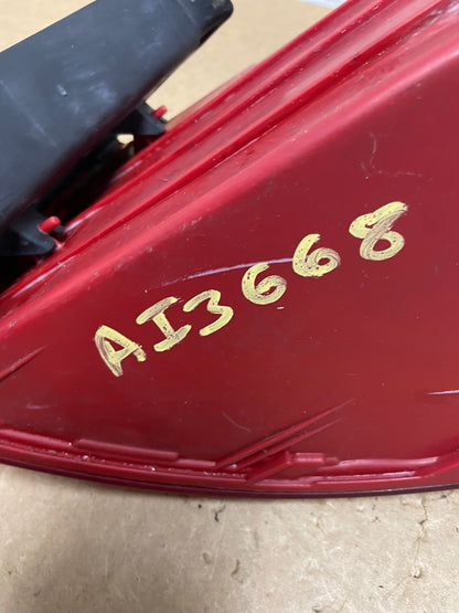 2011 to 2014 Volkswagen Jetta Left Driver LH Side Tail Light AI3668 LK6
