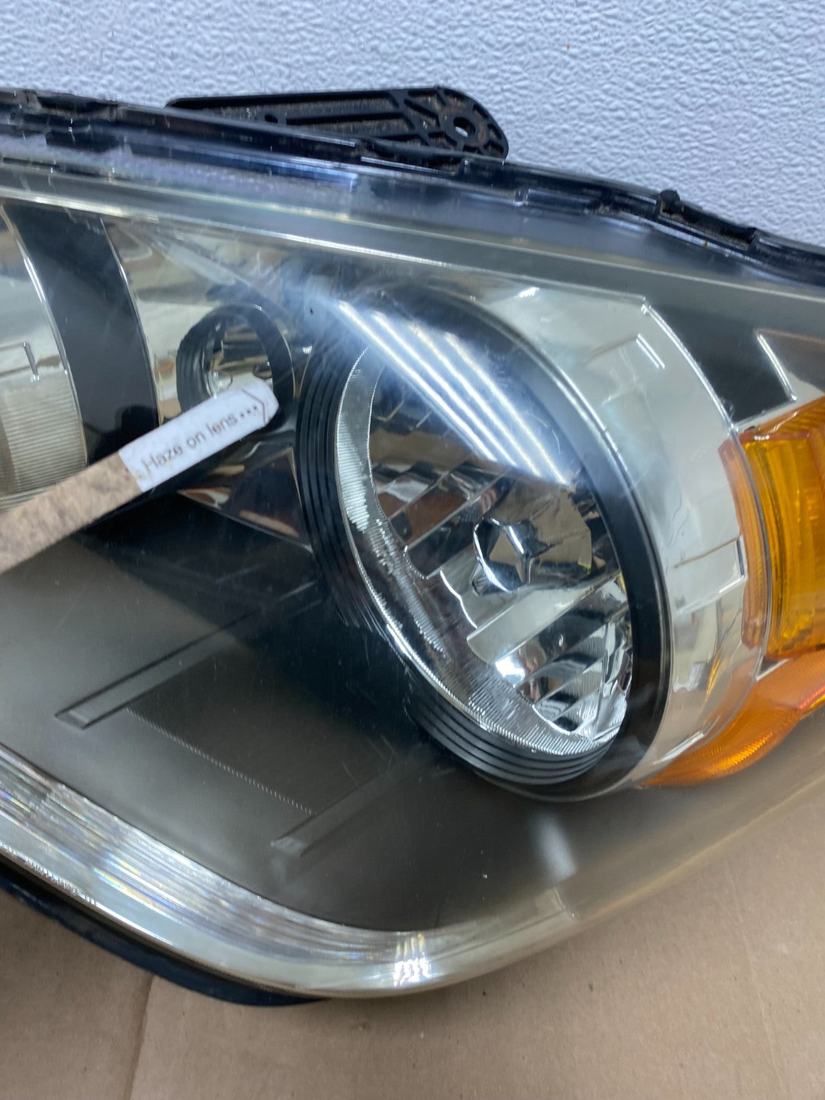 2008 2009 2010 Honda Odyssey Left+Right Set Halogen Headlights AG4251 DW5