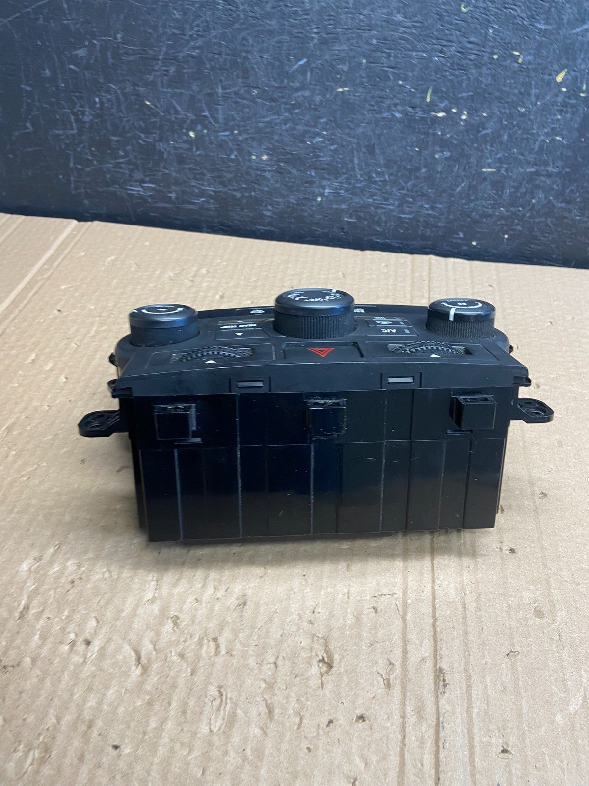 2006 - 2012 Kia Sedona AC Temperature Climate Control Switch AF6345 DG3