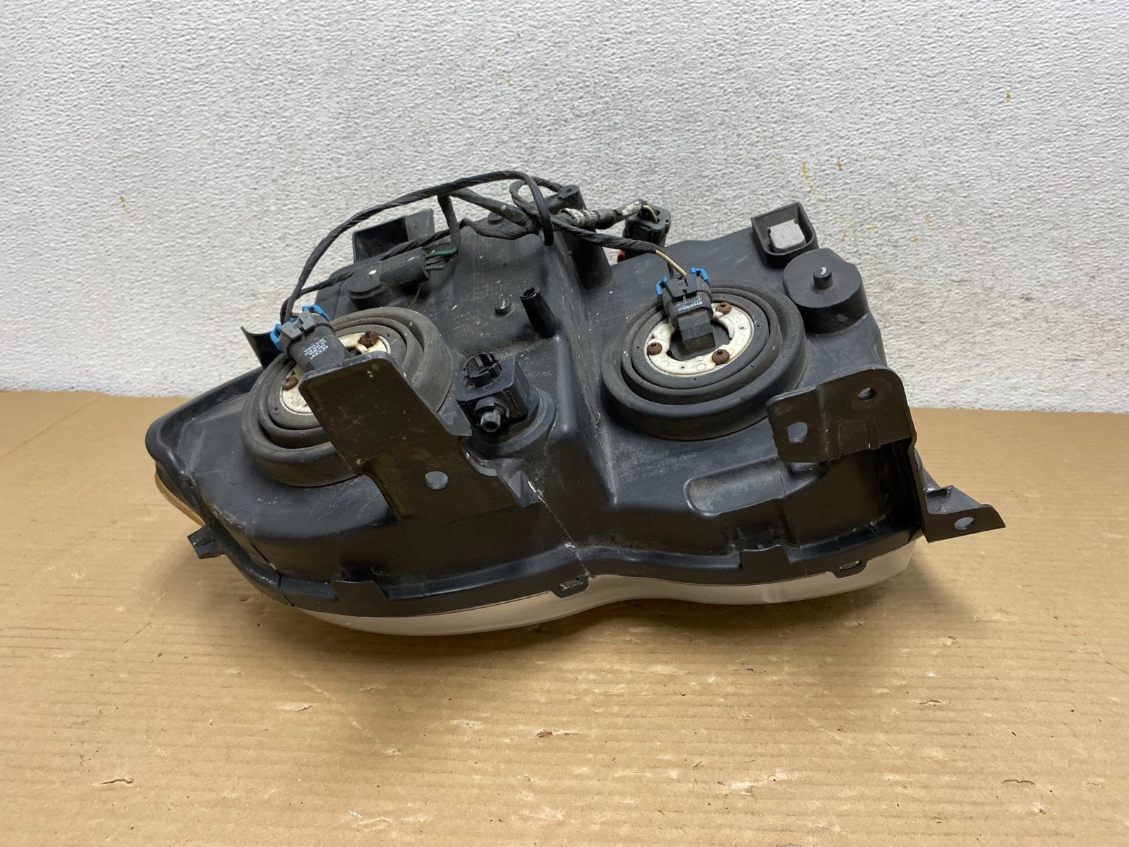 2005-2007 Jeep Grand Cherokee Right Passenger RH Halogen Headlight AH0557 DW6