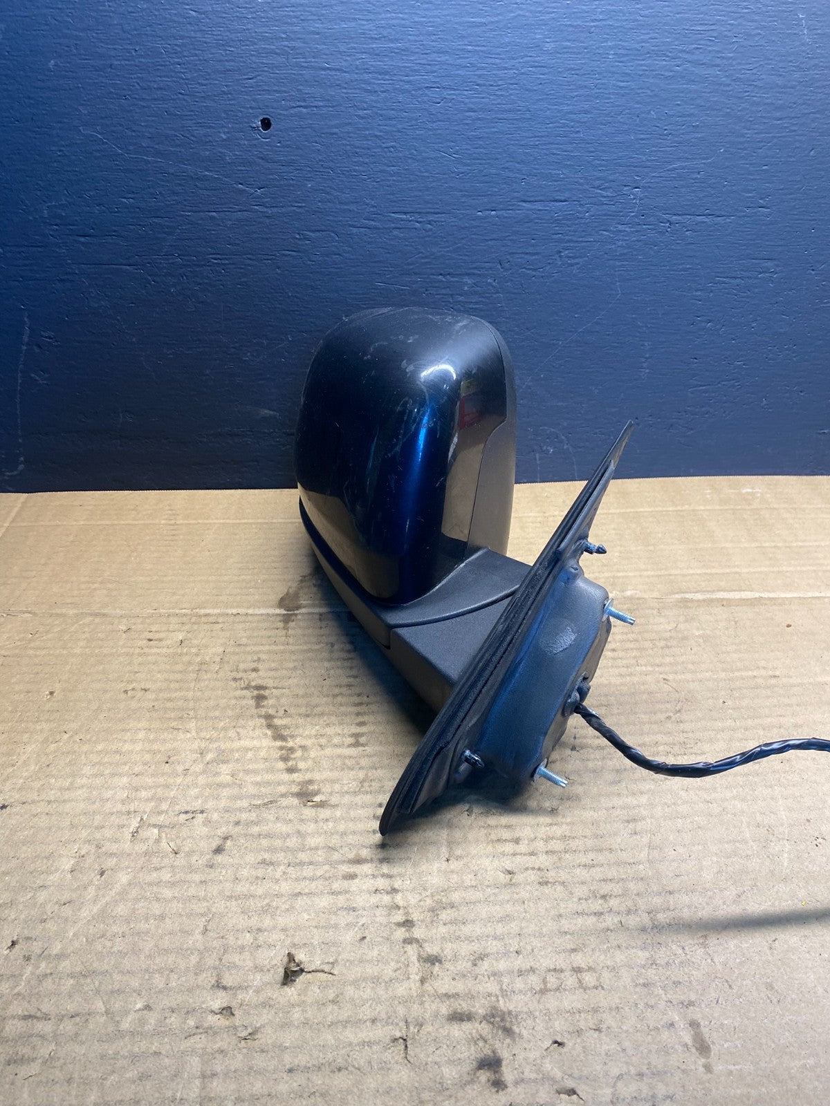 2011-2018 Jeep Grand Cherokee Right Passenger Power Door Heated Mirror AB7115 MS2