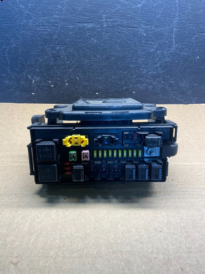 2009 Jeep Grand Cherokee Integrated Power Fuse Body Control BCM Box Oe AF7583 DG5