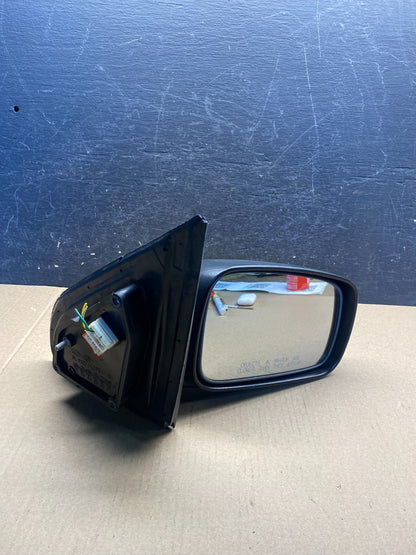 2003 to 2009 Kia Sorento Right Passenger View Door Mirror AH3216 DG9