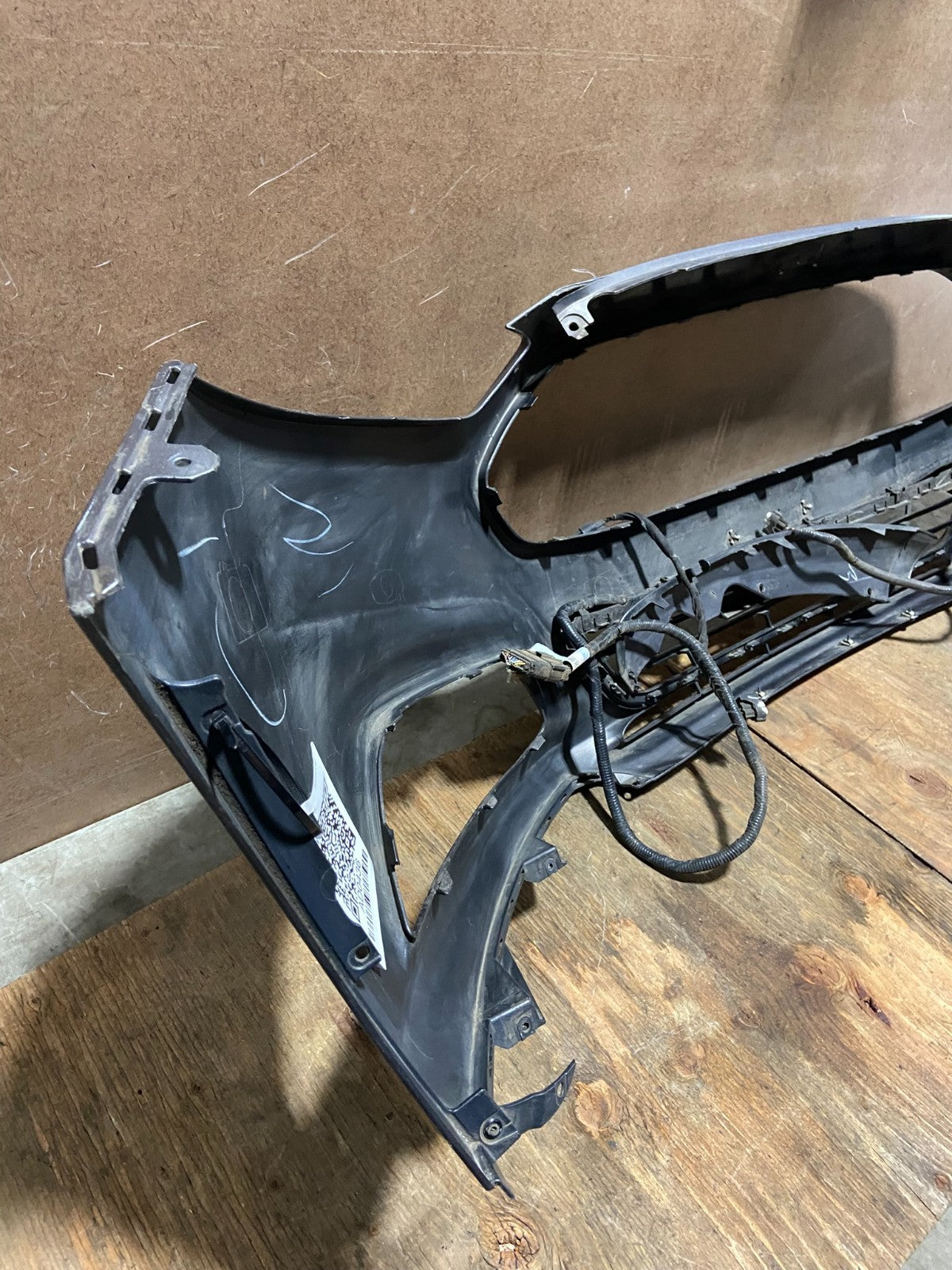2013 to 2016 Ford Fusion Front Bumper Cover AD04367