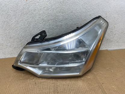 2008 2009 2010 2011 Ford Focus Left Driver Lh Headlight Halogen AI6588 DW0