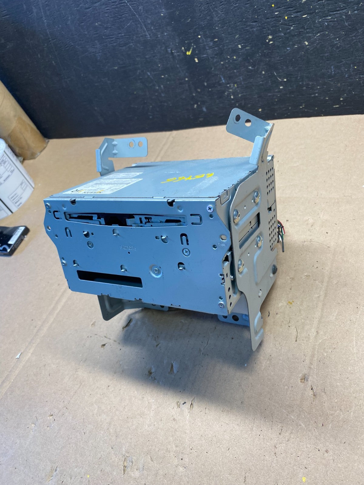 2009-2012 Nissan Murano AM FM CD Player Radio Receiver OEM R8766 DG2