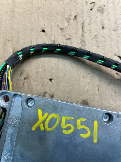 2007 to 2011 Bmw Bluetooth  Control Module Computer Telematics OEM X0551 DG6