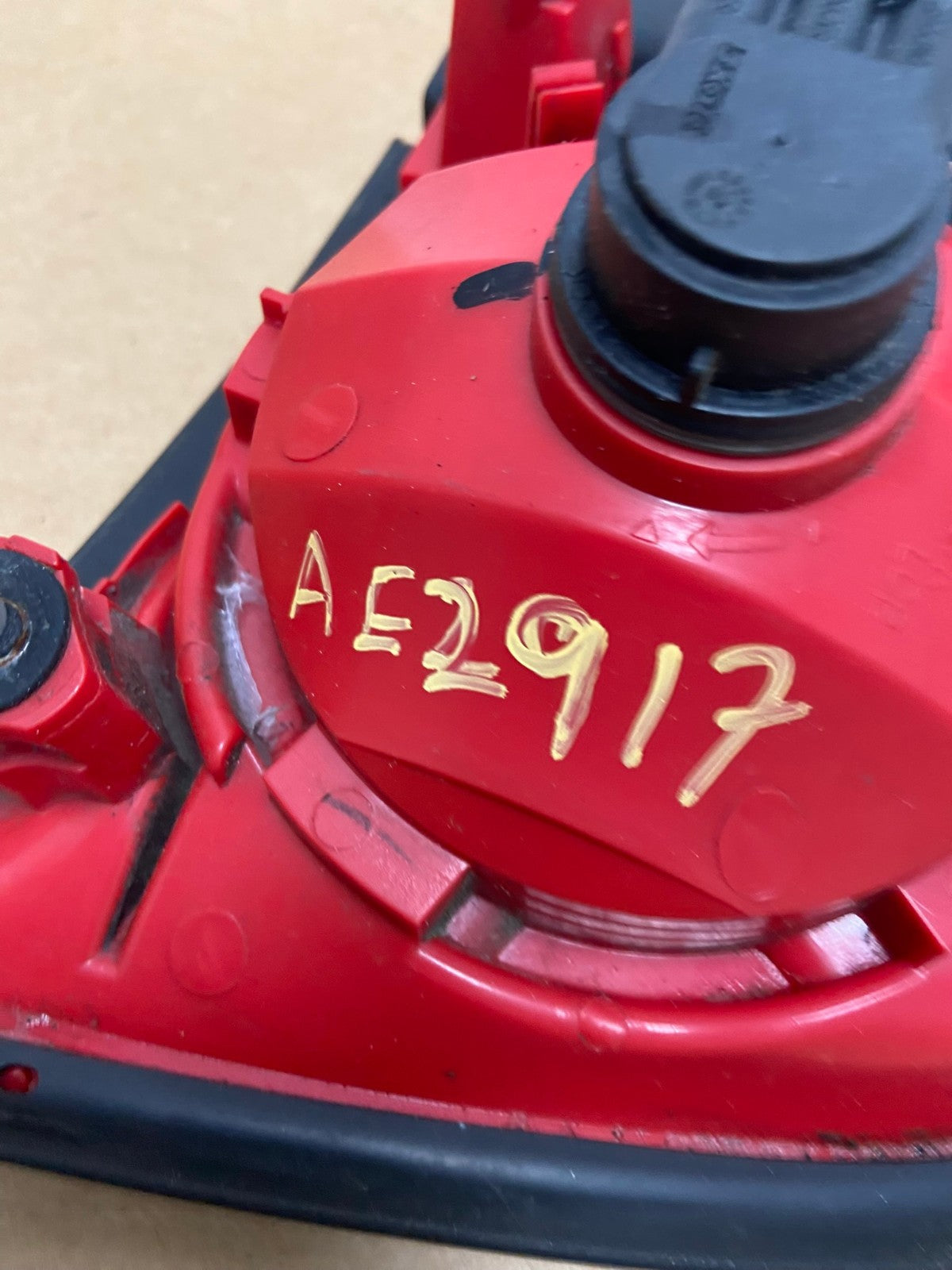 2008 2012 Chevrolet Malibu Left Driver Lh Side Tail Light AE2917 LK5