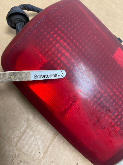 1995 to 2005 Chevrolet GMC Blazer S10 Left Driver Side Tail Light AD5456 LK3