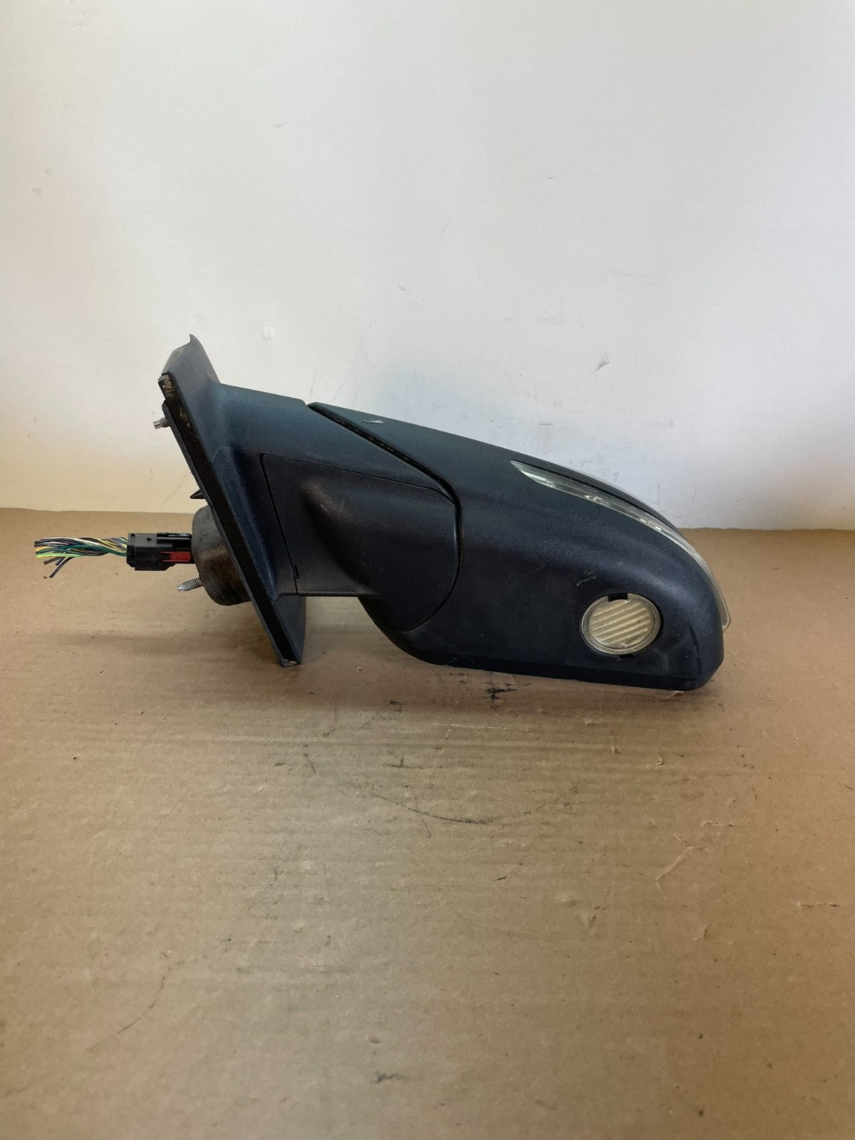 2011 - 2014 Lincoln MKX Left Driver LH Power Blind Spot Door Mirror af8461 DG3