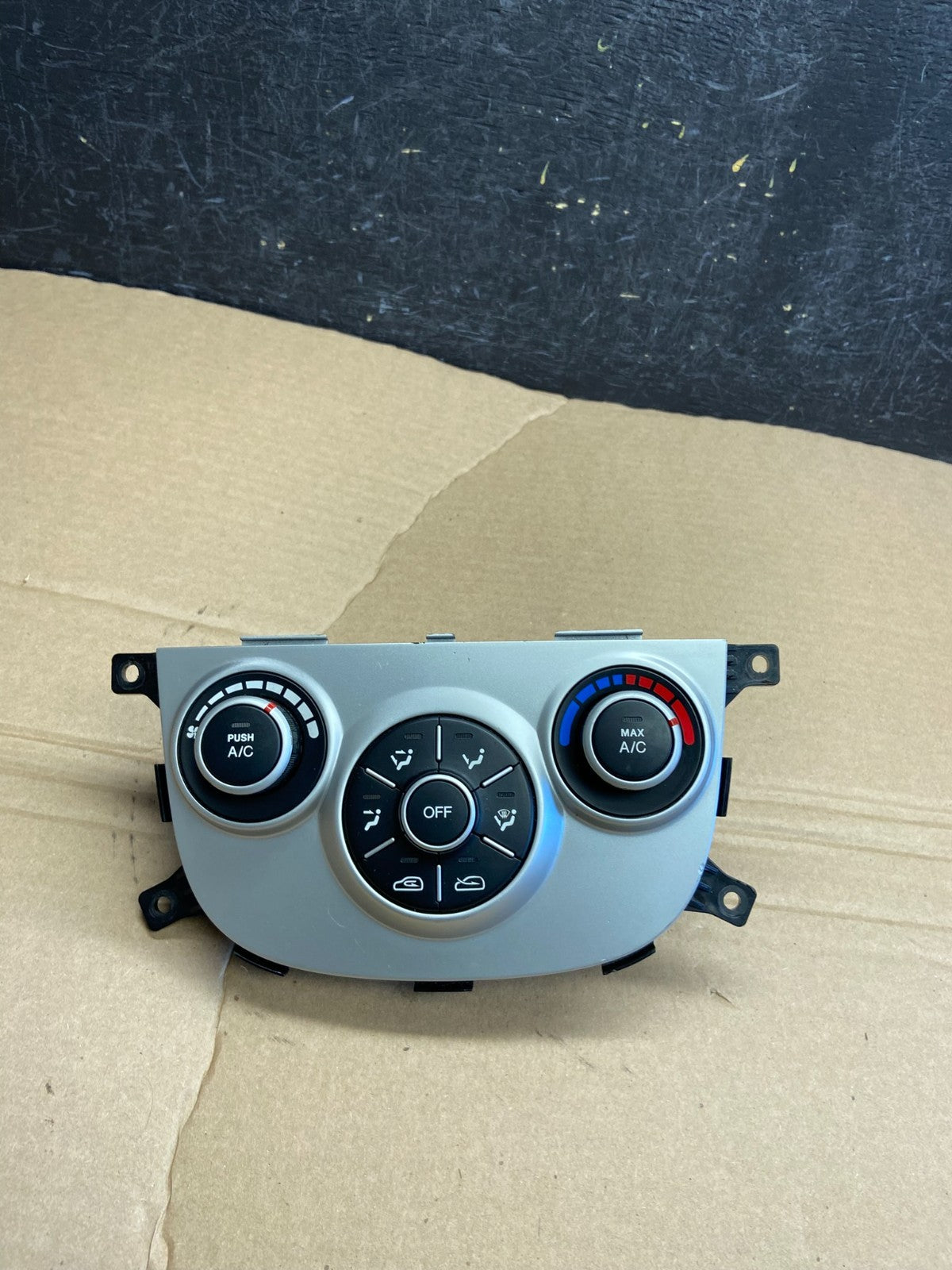 2010 2011 2012 Hyundai Santa Fe Automatic Climate AC Heater Control OE af1761 DG0