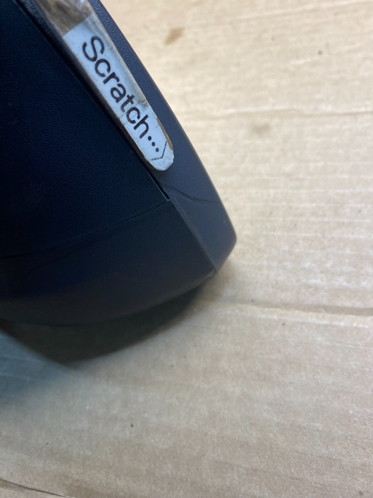 2011 to 2014 Ford Edge Left LH Side View Door Heated Mirror AF7510 DG6