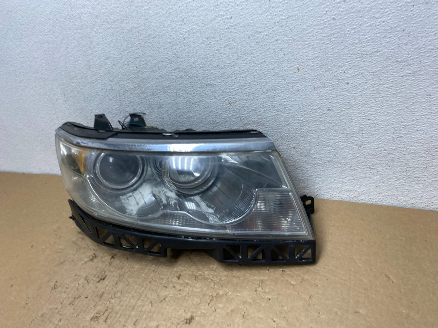 2006-2009 Lincoln MKZ Zephyr Right Passenger Headlight Halogen AF8208 DW1