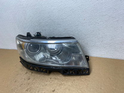 2006-2009 Lincoln MKZ Zephyr Right Passenger Headlight Halogen AF8208 DW1